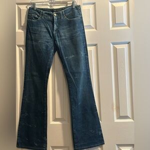 Versace Jeans Couture Classic Blue Denim